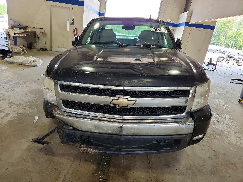 Продажа на аукционе авто 2007 Chevrolet Silverado, vin: 1GCEK19JX7Z529818, номер лота: 56850646
