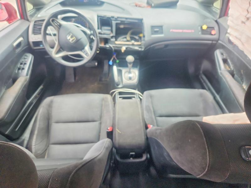 Aukcja sprzedaży 2011 Honda Civic, vin: 2HGFA1F68BH549745, numer aukcji: 55709636