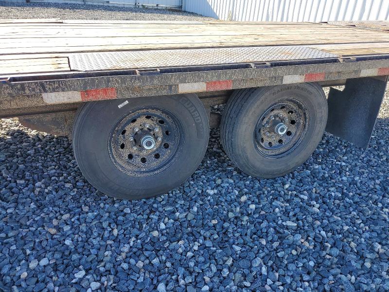 60984926 :رقم المزاد ، 16V3F4820P6192220 vin ، 2023 Big Tex Trailer Co Inc Trailers مزاد بيع