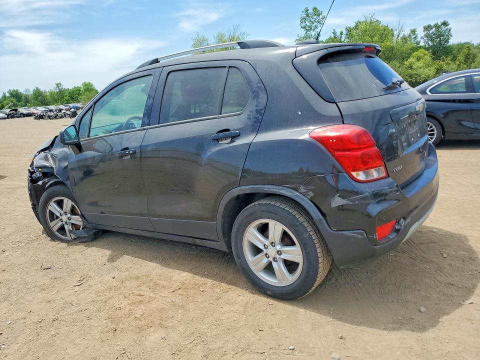 Продаж на аукціоні авто 2021 Chevrolet Trax, vin: KL7CJLSM9MB373413, номер лоту: 54433876