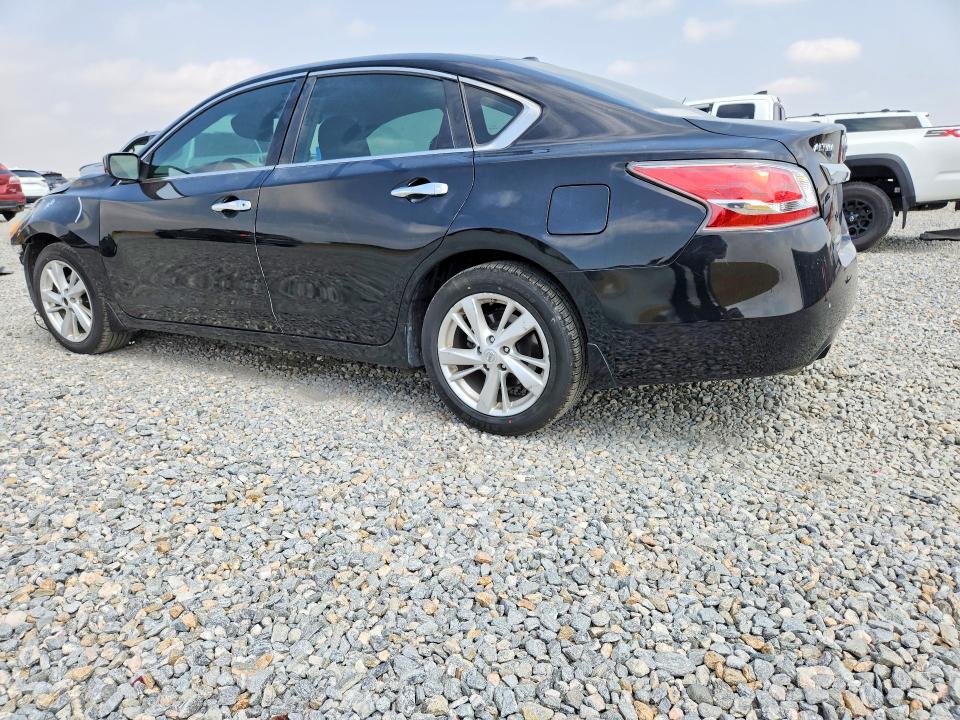 Продаж на аукціоні авто 2015 Nissan Altima, vin: 1N4AL3AP9FC461817, номер лоту: 55796296