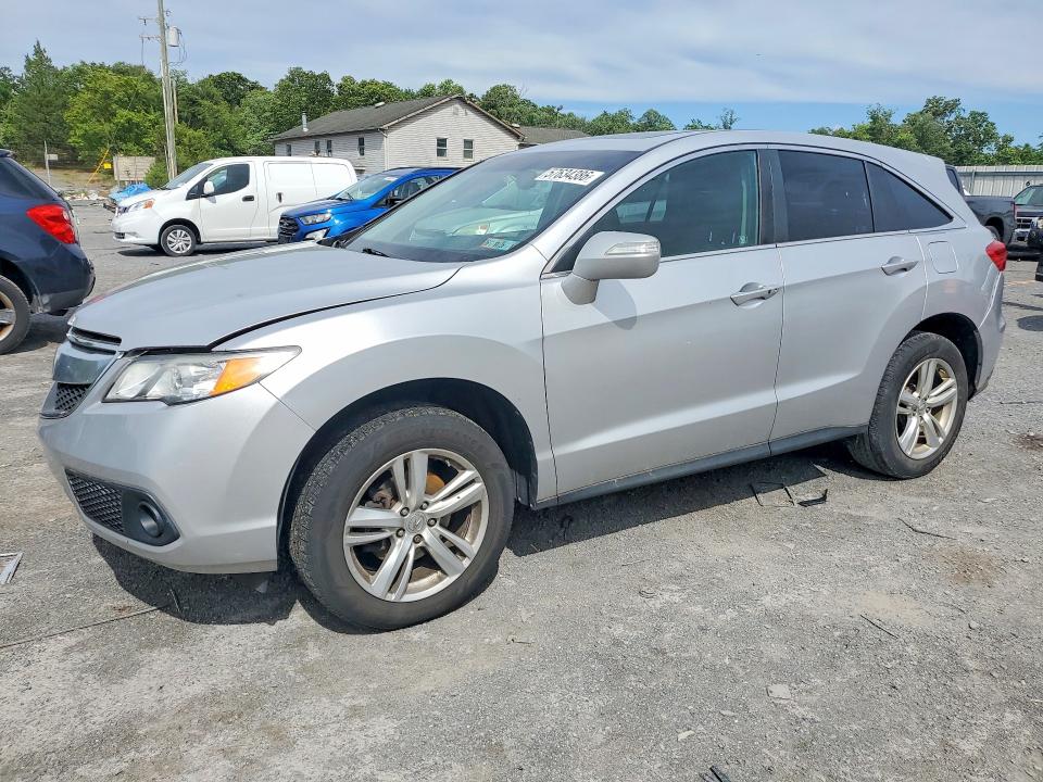 Aukcja sprzedaży 2013 Acura Rdx, vin: 5J8TB4H35DL014219, numer aukcji: 57634386