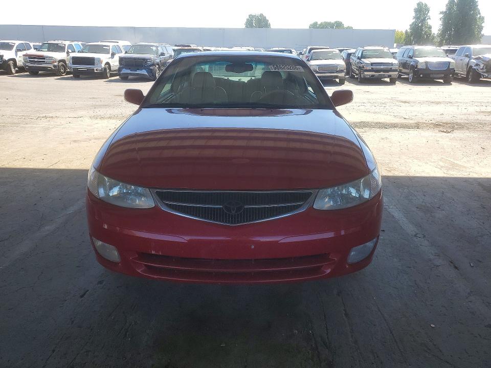 Aukcja sprzedaży 2001 Toyota Camry Solara, vin: 2T1CF22P21C454811, numer aukcji: 58625286
