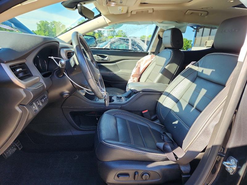 Продажа на аукционе авто 2020 Gmc Acadia, vin: 1GKKNXLS0LZ208156, номер лота: 57543816