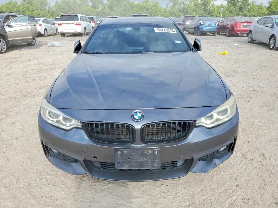 Продаж на аукціоні авто 2017 Bmw 430i, vin: WBA4F7C51HG786634, номер лоту: 55245016