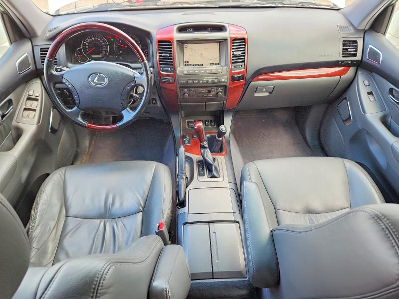 56816546 :رقم المزاد ، JTJBT20X480150419 vin ، 2008 Lexus Gx مزاد بيع