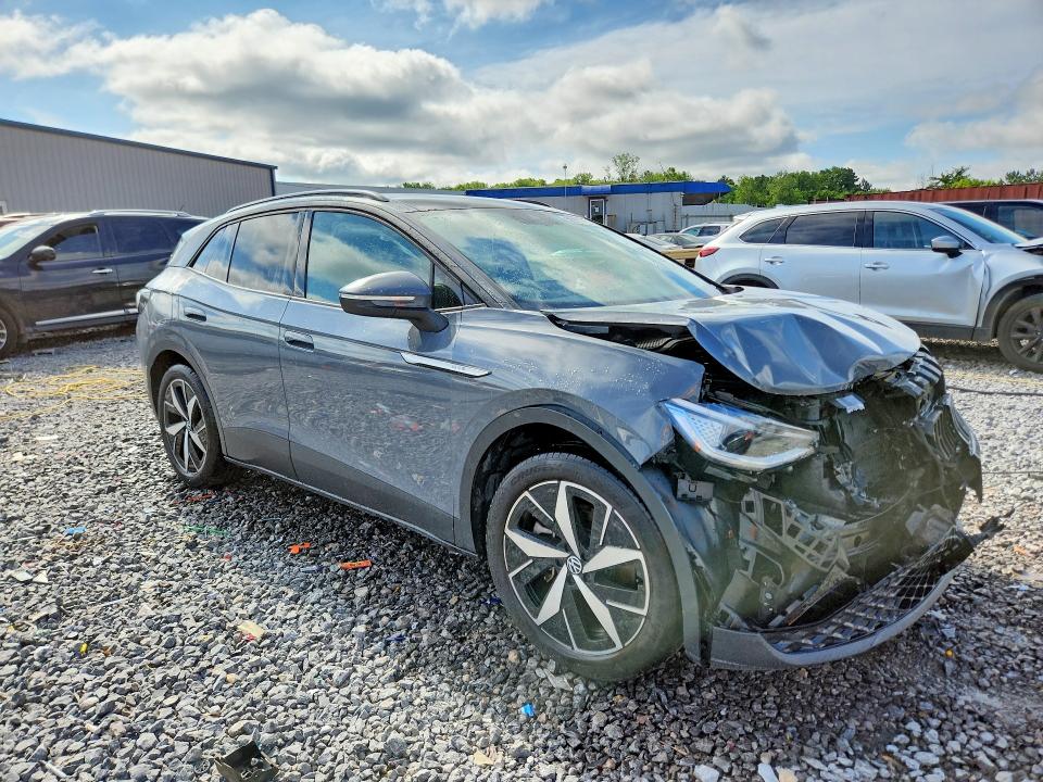 Aukcja sprzedaży 2023 Volkswagen Id.4, vin: 1V25MPE89PC026573, numer aukcji: 58380496
