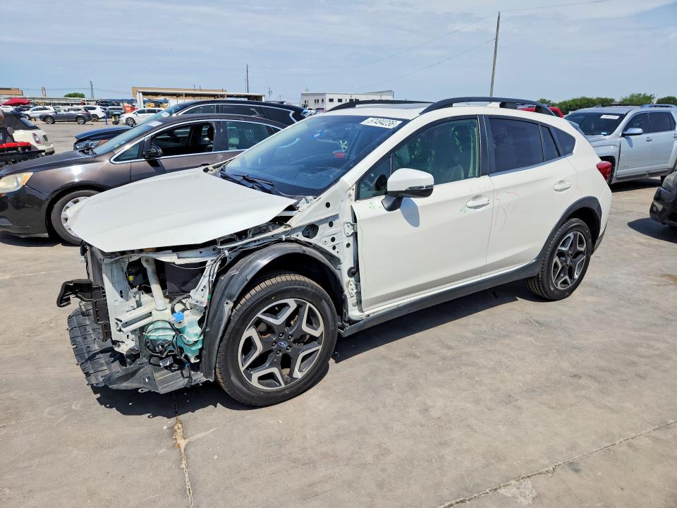57494236 :رقم المزاد ، JF2GTAMC3K8269258 vin ، 2019 Subaru Crosstrek مزاد بيع