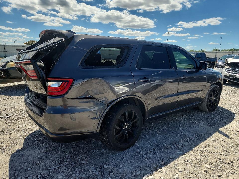 Aukcja sprzedaży 2019 Dodge Durango, vin: 1C4RDJDG2KC606703, numer aukcji: 57439396