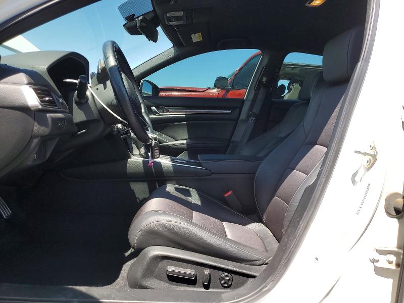 Продаж на аукціоні авто 2020 Honda Accord, vin: 1HGCV1F31LA111761, номер лоту: 54552726