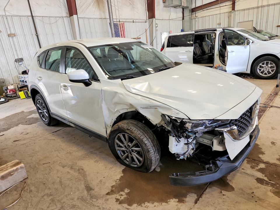 Aukcja sprzedaży 2023 Mazda Cx-5, vin: JM3KFBAM4P0215340, numer aukcji: 57518616