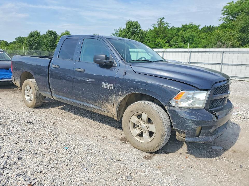 Aukcja sprzedaży 2018 Ram 1500, vin: 1C6RR7FG9JS111640, numer aukcji: 53786606