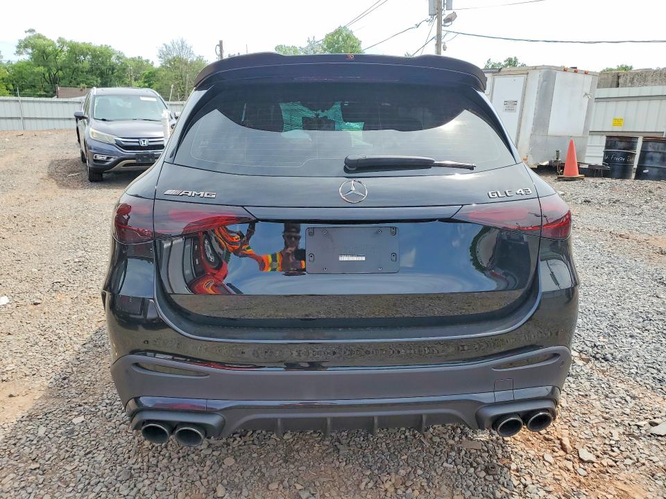 2024 Mercedes-benz Glc მანქანა იყიდება აუქციონზე, vin: W1NKM8HB3RF212279, აუქციონის ნომერი: 57107456