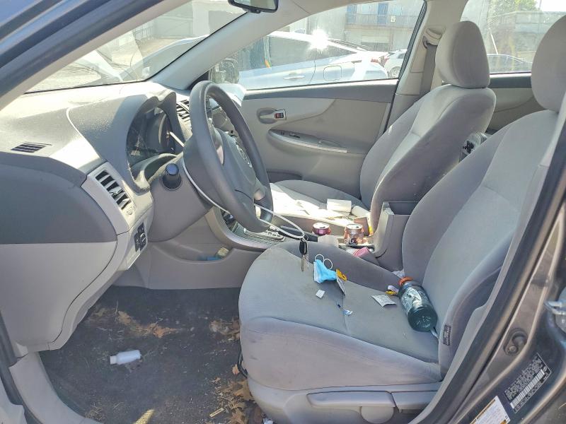 59390986 :رقم المزاد ، JTDBU4EE2AJ062231 vin ، 2010 Toyota Corolla مزاد بيع