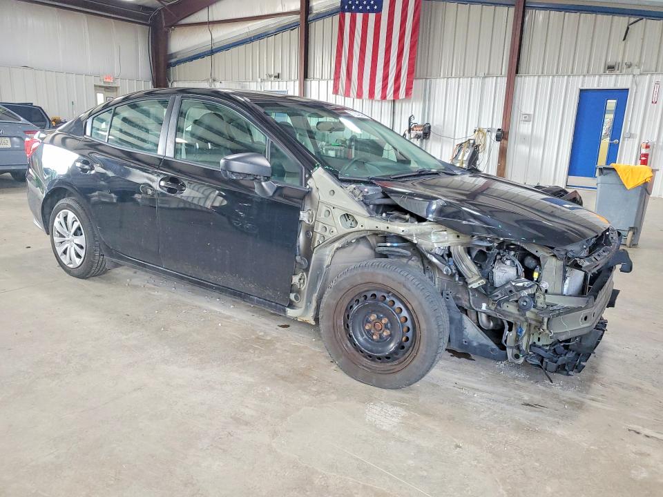 Продажа на аукционе авто 2019 Subaru Impreza, vin: 4S3GKAA61K3615420, номер лота: 57204246