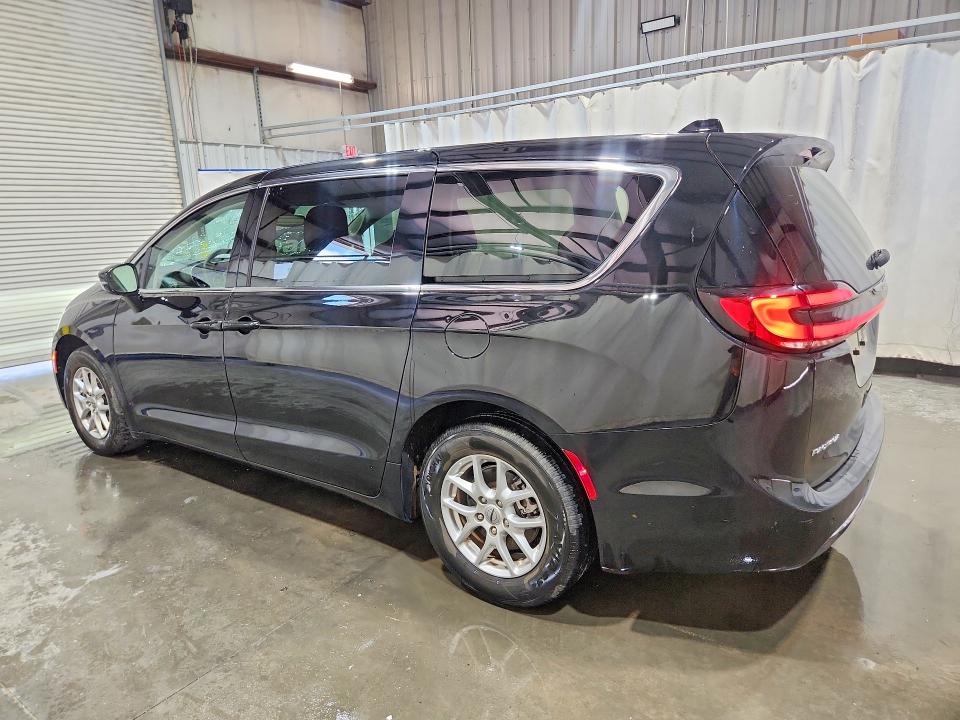 Auction sale of the 2024 Chrysler Pacifica, vin: 2C4RC1BG4RR178818, lot number: 57202516