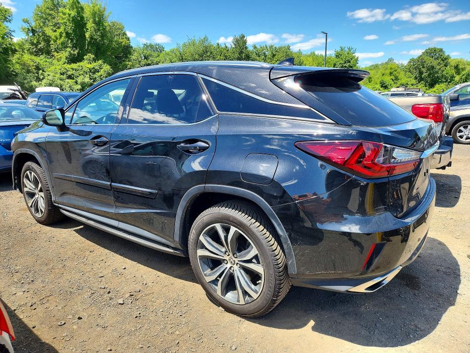 Продажа на аукционе авто 2019 Lexus Rx 350, vin: 2T2BZMCA5KC185497, номер лота: 57033776
