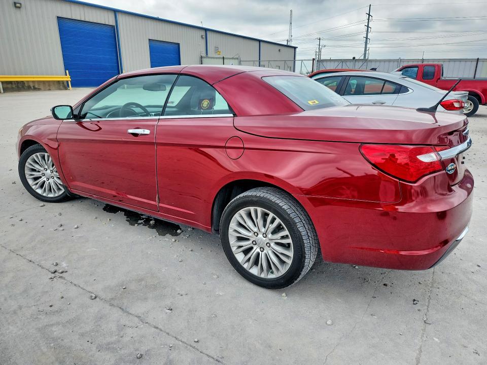 Aukcja sprzedaży 2014 Chrysler 200, vin: 1C3BCBFG5EN163290, numer aukcji: 57309606