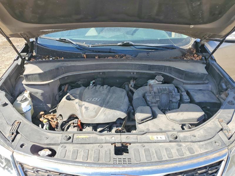 Продажа на аукционе авто 2015 Kia Sorento, vin: 5XYKT3A60FG629622, номер лота: 57425446