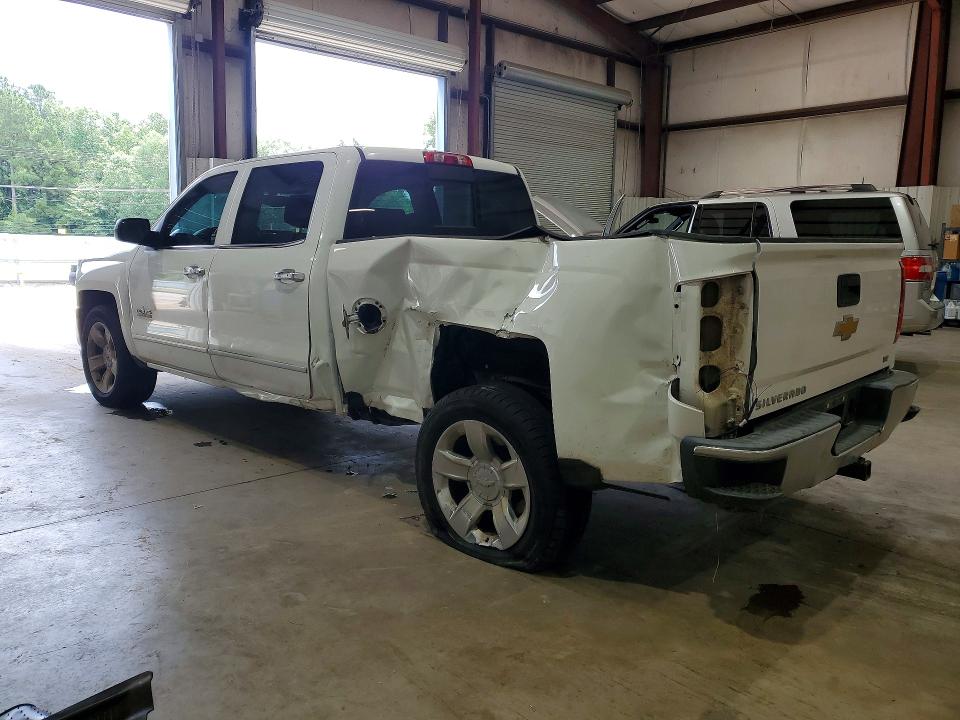 2018 Chevrolet Silverado მანქანა იყიდება აუქციონზე, vin: 3GCPCSEC9JG137956, აუქციონის ნომერი: 57441016