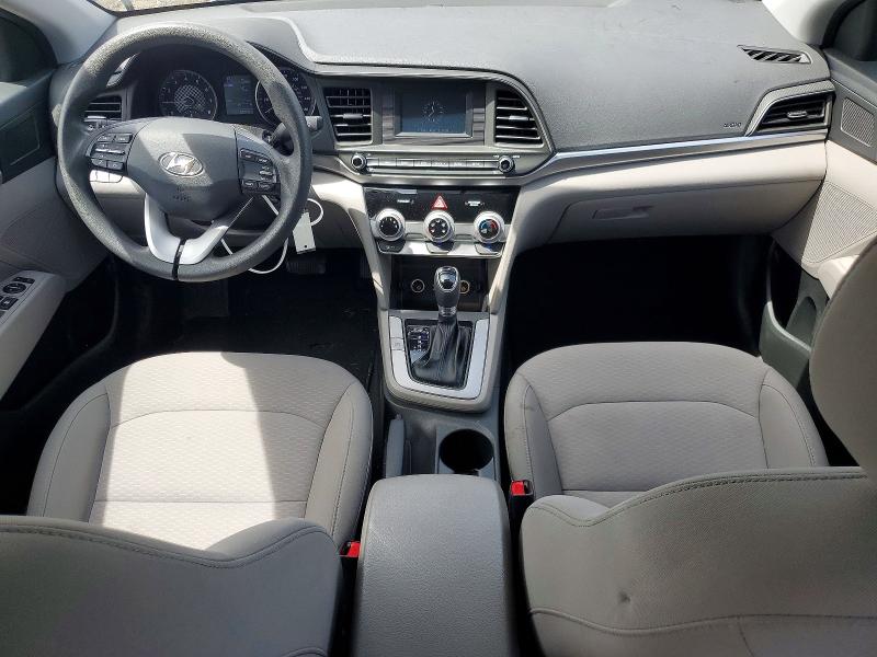 Продажа на аукционе авто 2019 Hyundai Elantra, vin: 5NPD74LF3KH459467, номер лота: 57898996