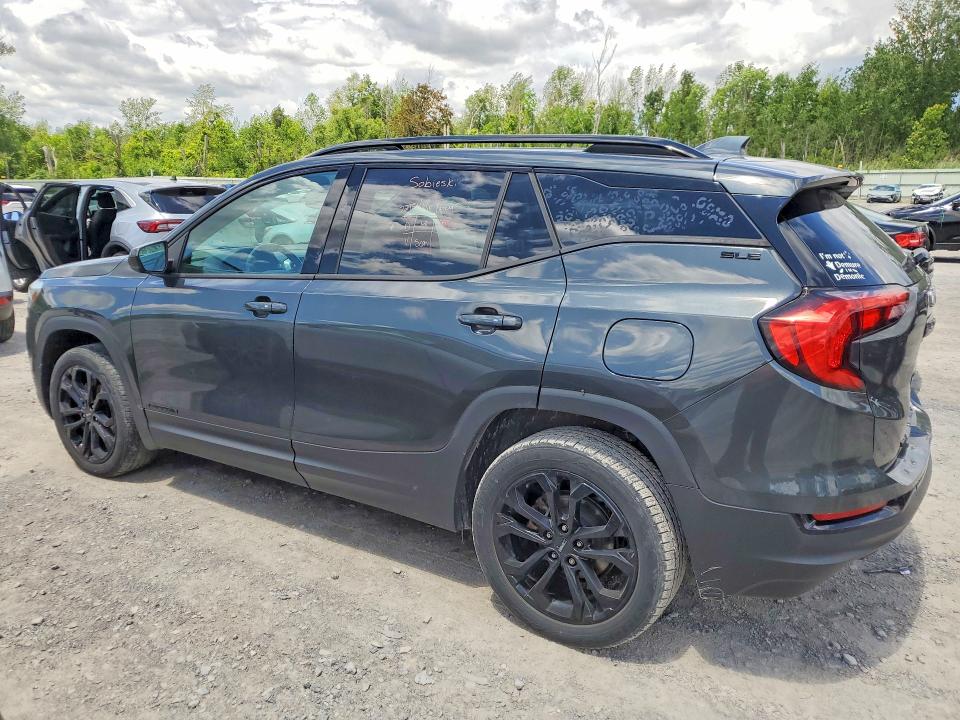 Aukcja sprzedaży 2019 Gmc Terrain, vin: 3GKALTEV5KL227888, numer aukcji: 57831266