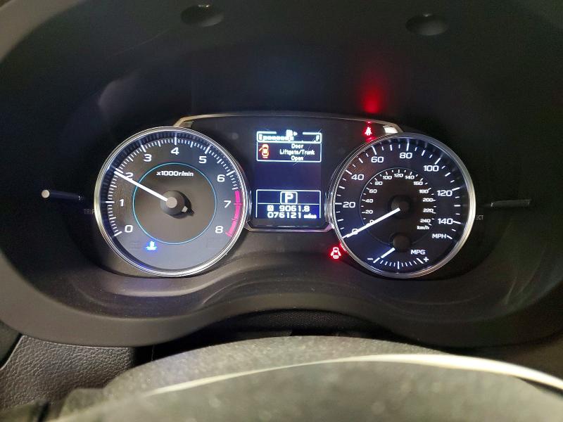 Продаж на аукціоні авто 2016 Subaru Crosstrek, vin: JF2GPAKC2G8290262, номер лоту: 56412606