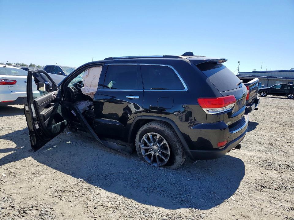 Aukcja sprzedaży 2014 Jeep Grand Cherokee, vin: 1C4RJEBGXEC453754, numer aukcji: 57058926