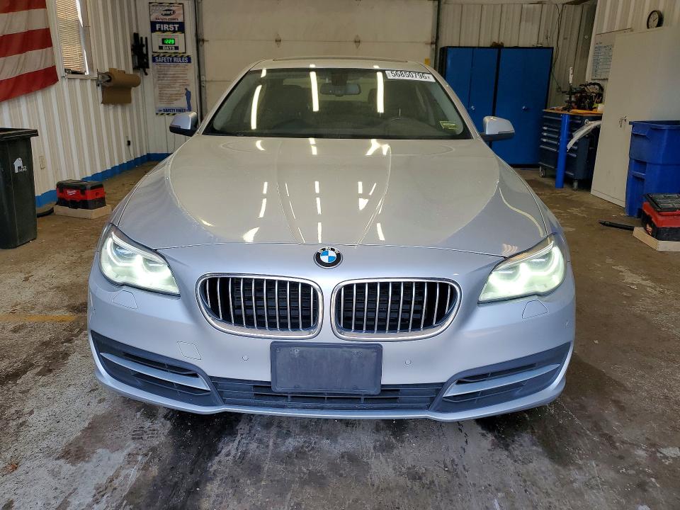 Aukcja sprzedaży 2014 Bmw 535, vin: WBAFV3C51ED684087, numer aukcji: 56850796