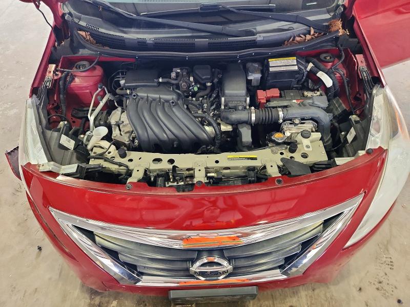 Aukcja sprzedaży 2015 Nissan Versa, vin: 3N1CN7AP3FL840808, numer aukcji: 56071526