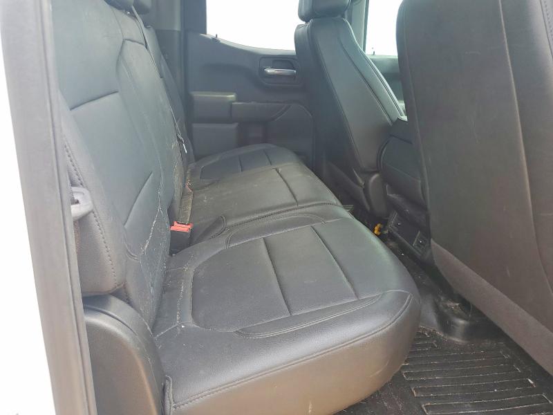 Aukcja sprzedaży 2021 Chevrolet Silverado, vin: 1GCRWAEF7MZ225364, numer aukcji: 60723916