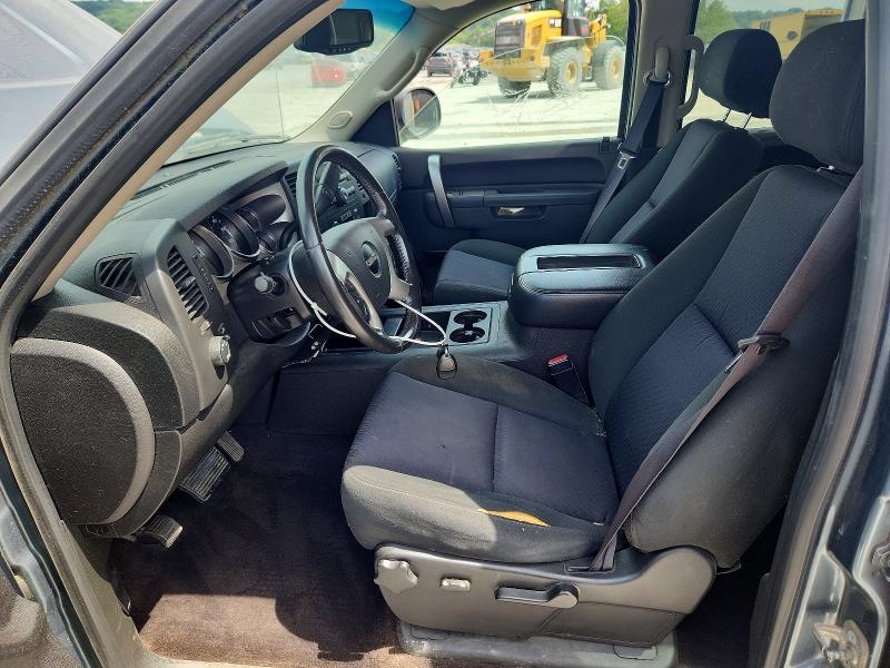 2012 Gmc Sierra მანქანა იყიდება აუქციონზე, vin: 3GTP2VE76CG260477, აუქციონის ნომერი: 55789606