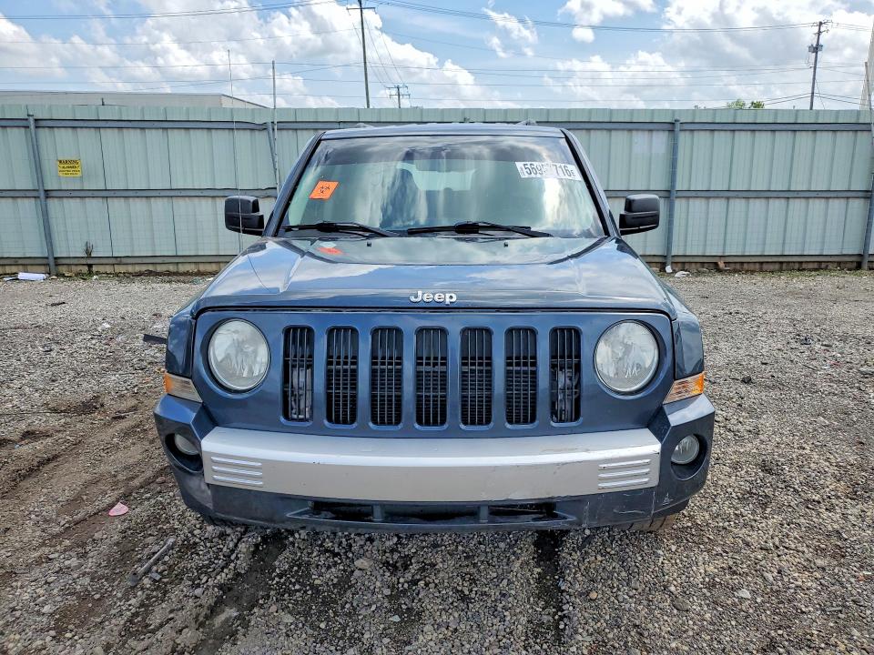 56967716 :رقم المزاد ، 1J8FF48W38D682314 vin ، 2008 Jeep Patriot مزاد بيع