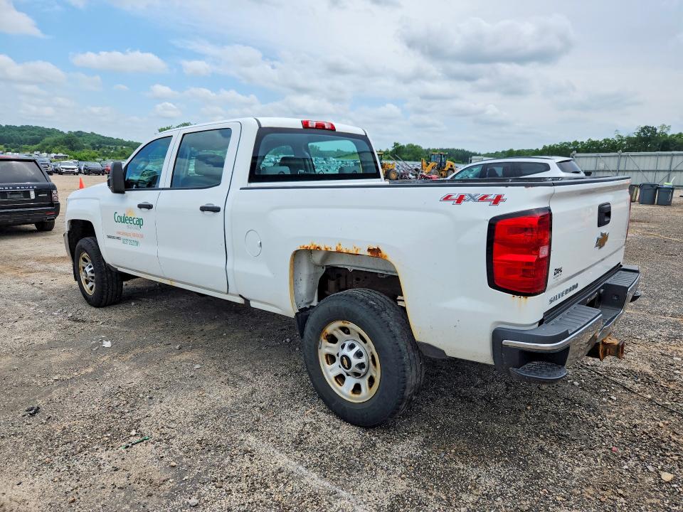 Продаж на аукціоні авто 2016 Chevrolet Silverado, vin: 1GC4KYCG7GF128343, номер лоту: 55884766