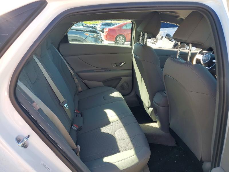 2025 Hyundai Elantra მანქანა იყიდება აუქციონზე, vin: KMHLL4DG7SU872220, აუქციონის ნომერი: 56995286