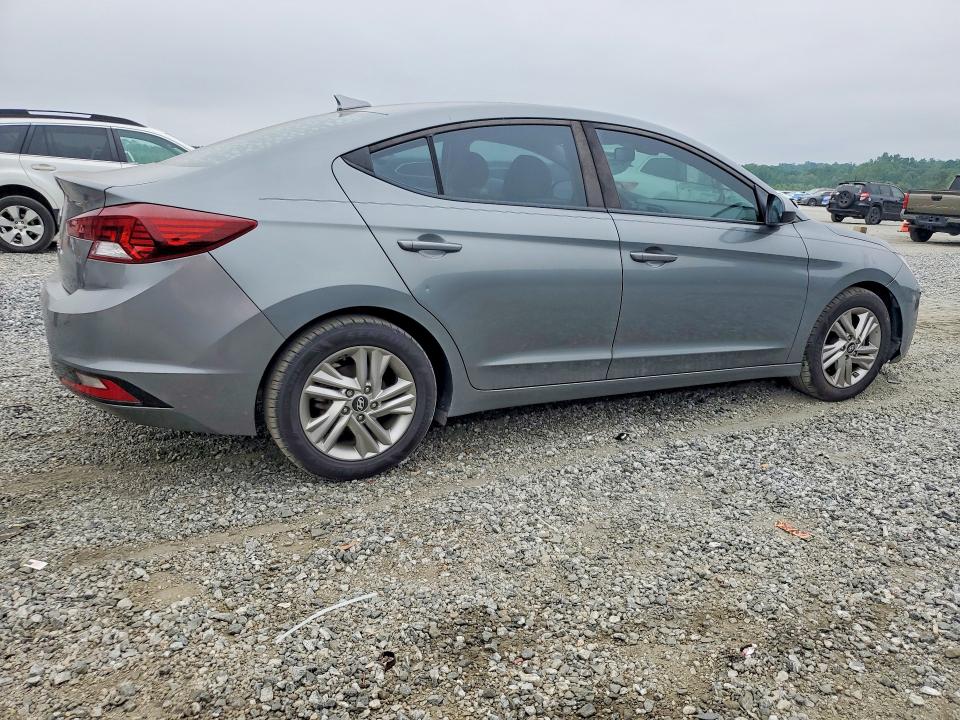 Продажа на аукционе авто 2019 Hyundai Elantra, vin: KMHD84LF9KU810199, номер лота: 56733636