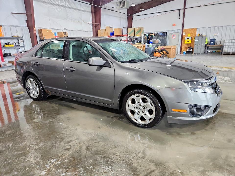 Продаж на аукціоні авто 2010 Ford Fusion, vin: 3FAHP0HA9AR112931, номер лоту: 58743996