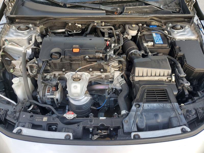 58010276 :رقم المزاد ، 2HGFE2F56PH554063 vin ، 2023 Honda Civic مزاد بيع