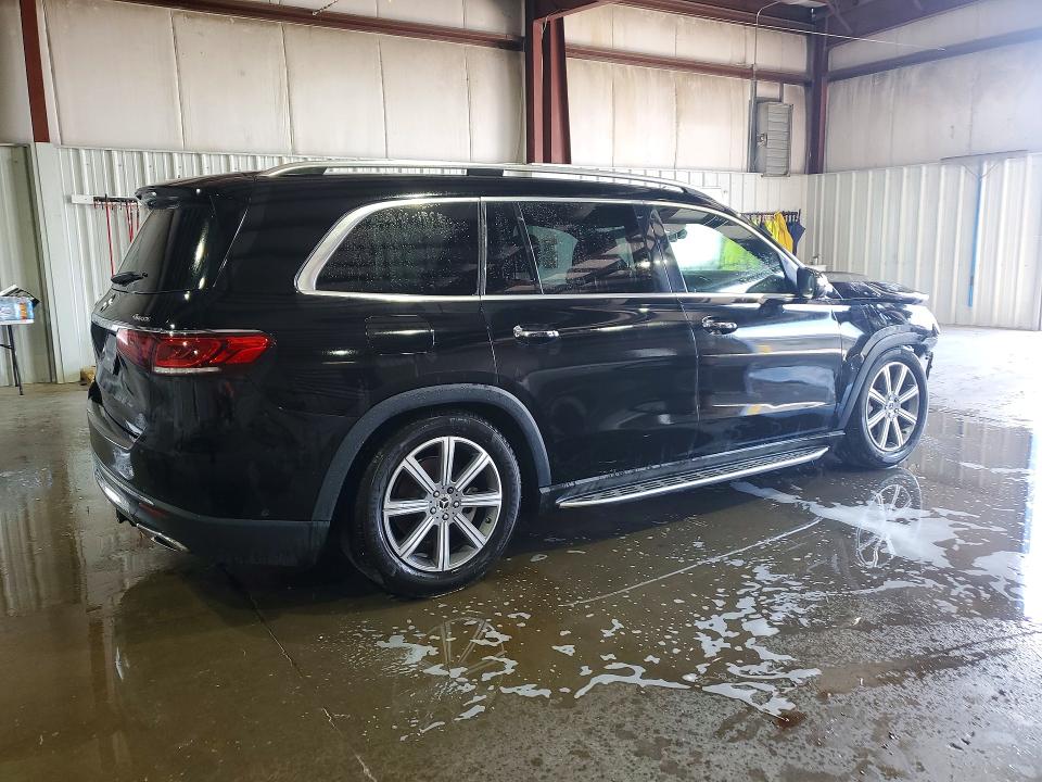 57138876 :رقم المزاد ، 4JGFF5KE3MA440272 vin ، 2021 Mercedes-benz Gls مزاد بيع