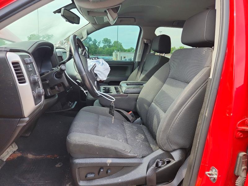 56488816 :رقم المزاد ، 3GTU2MEC2JG611361 vin ، 2018 Gmc Sierra مزاد بيع
