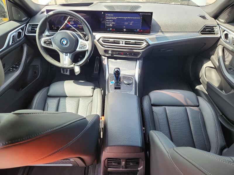Продаж на аукціоні авто 2023 Bmw I4, vin: WBY73AW01PFN50235, номер лоту: 55925576