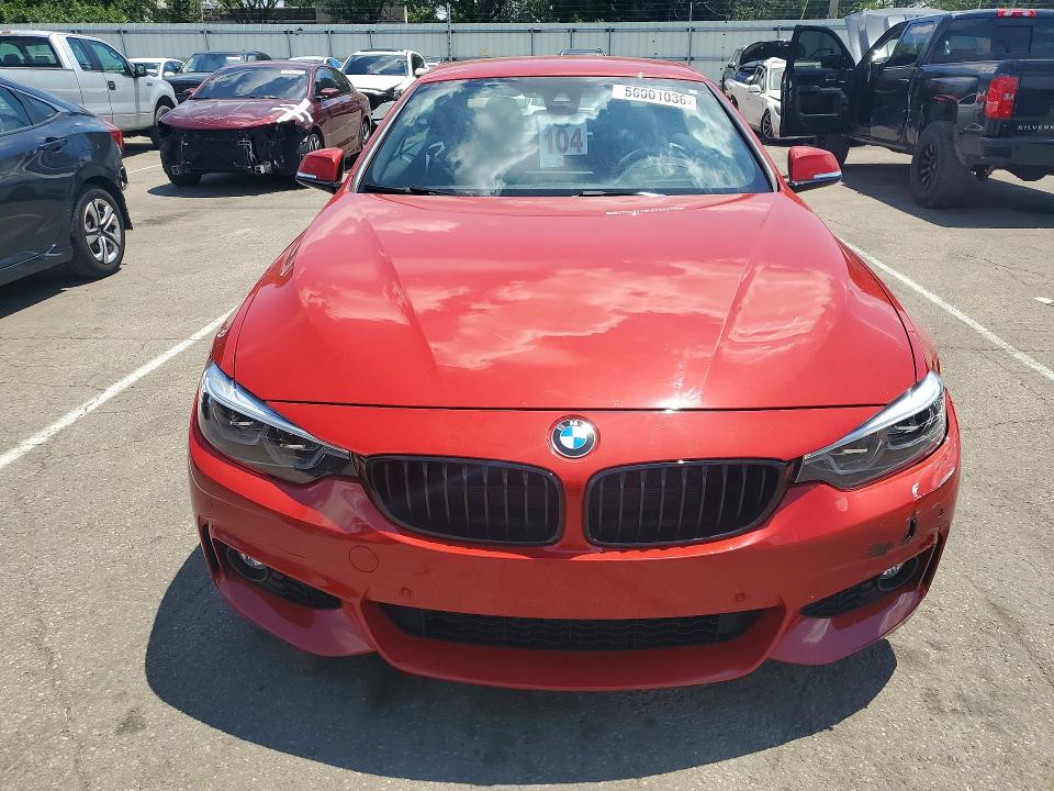 56001036 :رقم المزاد ، WBA4Z3C56KEN88862 vin ، 2019 Bmw 430xi مزاد بيع