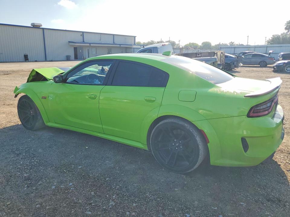 2023 Dodge Charger მანქანა იყიდება აუქციონზე, vin: 2C3CDXGJ8PH631016, აუქციონის ნომერი: 57264946