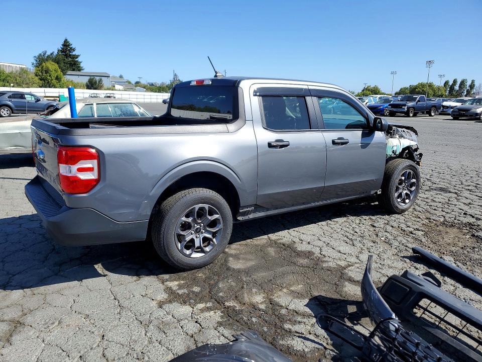 Продаж на аукціоні авто 2023 Ford Maverick, vin: 3FTTW8E36PRA09163, номер лоту: 58235596