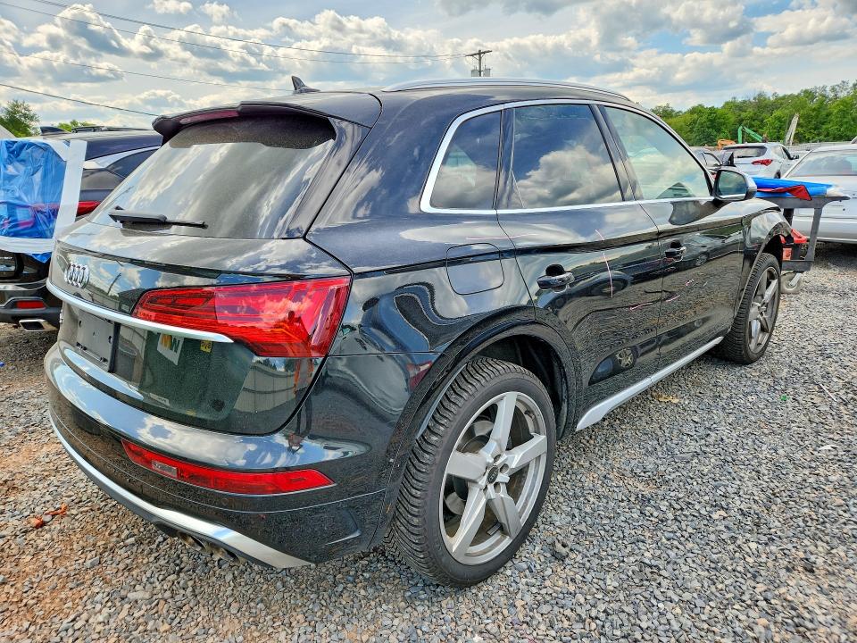 Aukcja sprzedaży 2022 Audi Sq5, vin: WA1B4AFY4N2135679, numer aukcji: 55535926