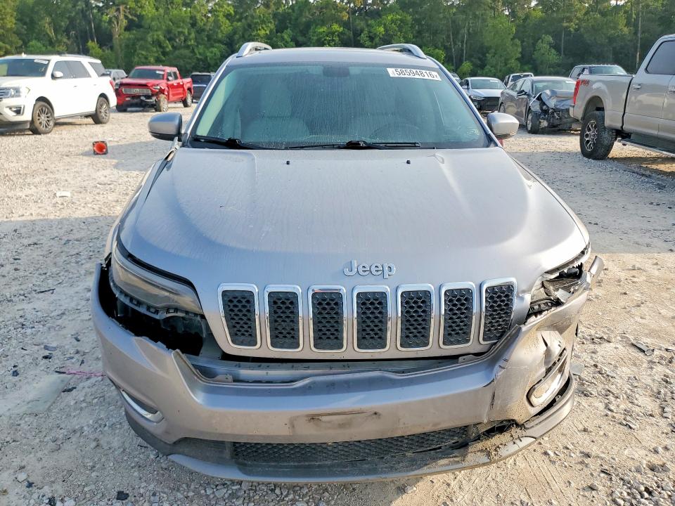 Aukcja sprzedaży 2019 Jeep Cherokee, vin: 1C4PJLDB0KD439025, numer aukcji: 58594816