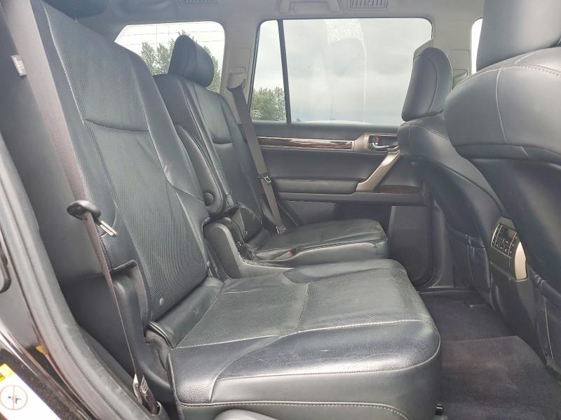 Aukcja sprzedaży 2019 Lexus Gx, vin: JTJBM7FX3K5218222, numer aukcji: 58427236