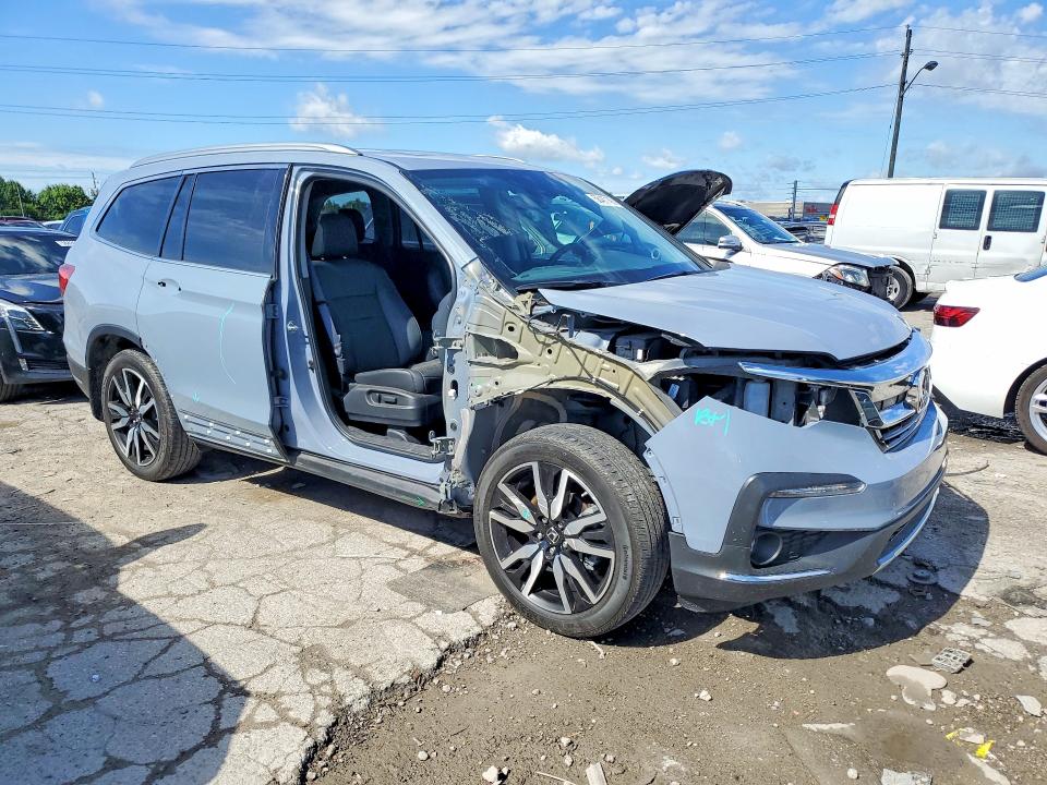 Aukcja sprzedaży 2022 Honda Pilot, vin: 5FNYF6H69NB070540, numer aukcji: 56487186