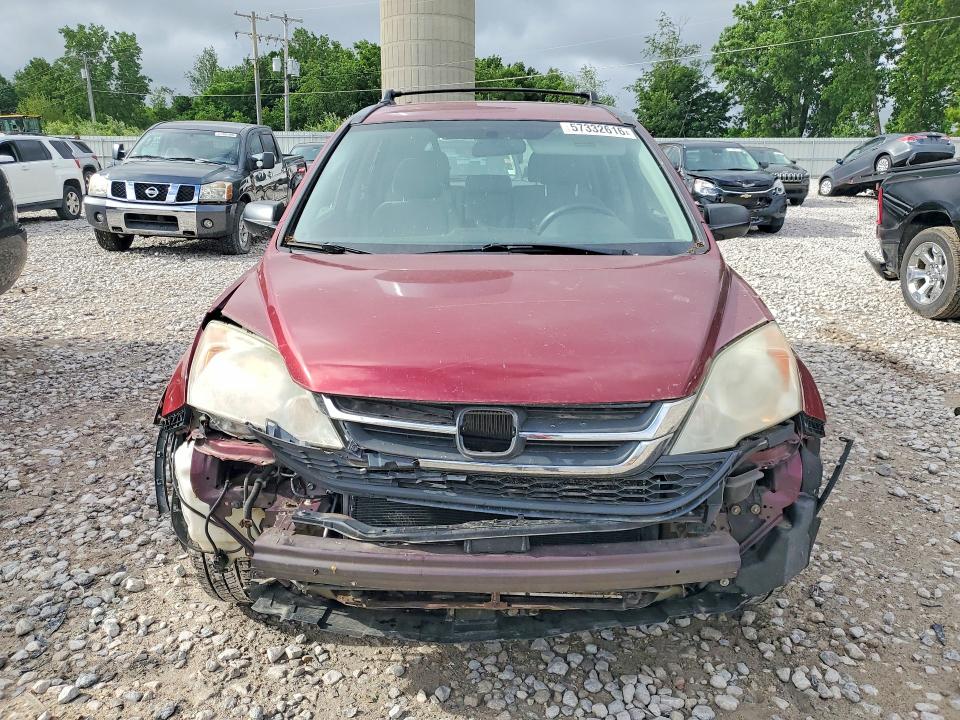 57332616 :رقم المزاد ، 5J6RE3H36BL060322 vin ، 2011 Honda Cr-v مزاد بيع