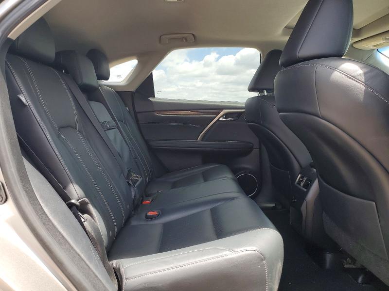 2019 Lexus Rx 450h მანქანა იყიდება აუქციონზე, vin: 2T2BGMCA4KC030154, აუქციონის ნომერი: 56107826